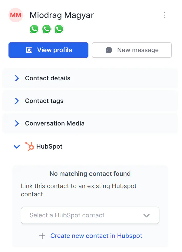 Whatsapp Hubspot Integration By Rasayel The Complete Guide 2025